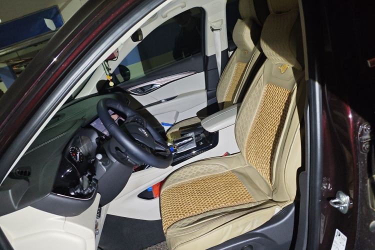 Used Buick Envision 2021 Encore Plus Avenir Aivia 7-Seater Edition Left Front Seat