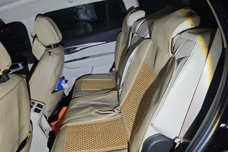 Used Buick Envision 2021 Encore Plus Avenir Aivia 7-Seater Edition Left Rear Seat