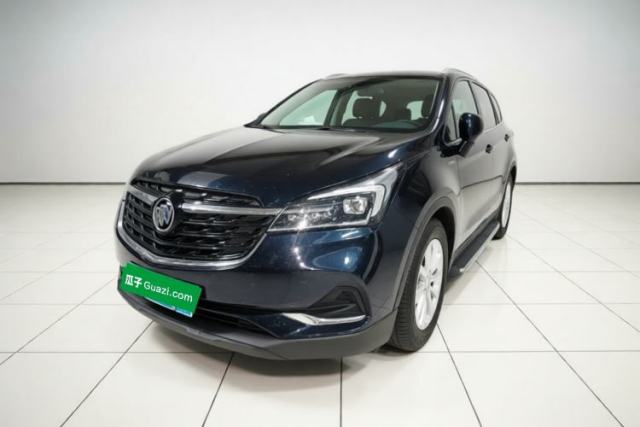 Used Buick Envision 2021 532T Two-Wheel-Drive Luxury Version