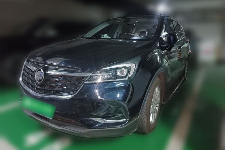 Used Buick Envision 2021 532T Two-Wheel-Drive Luxury Version Guazi used car, China used car export, Used car for sale, Used cars, Cheapest cars for sale