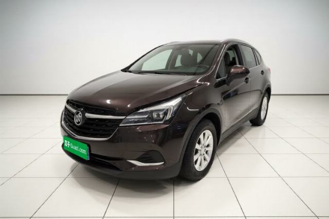 Used Buick Envision 2021 532T Two-Wheel-Drive Elite Version