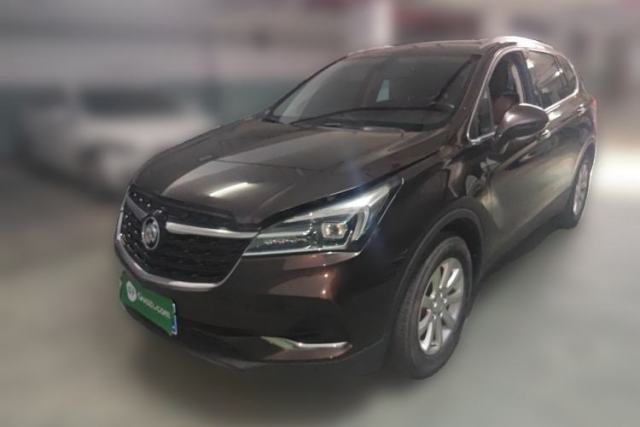 Used Buick Envision 2021 532T Two-Wheel-Drive Elite Version