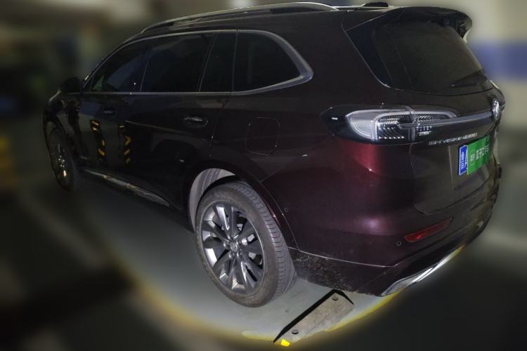 Used Buick Envision 2021 Encore Plus Avenir Aivia 7-Seater Edition Rear Left 45 Deg