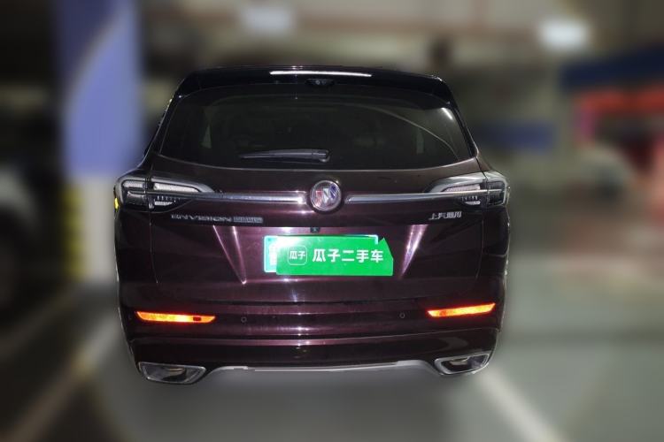 Used Buick Envision 2021 Encore Plus Avenir Aivia 7-Seater Edition Rear