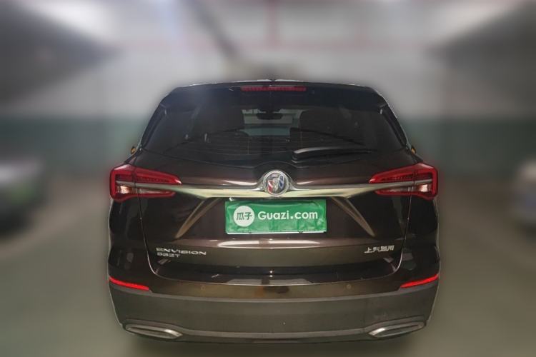 Used Buick Envision 2021 532T Two-Wheel-Drive Elite Version Rear