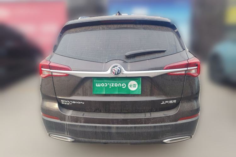 Used Buick Envision 2021 532T Two-Wheel-Drive Elite Version Rear