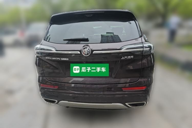Used Buick Envision 2021 Encore Plus Avenir Aivia 7-Seater Edition Rear