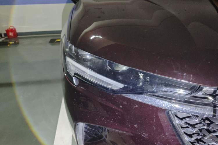 Used Buick Envision 2021 Encore Plus Avenir Aivia 7-Seater Edition Right Front Headlight