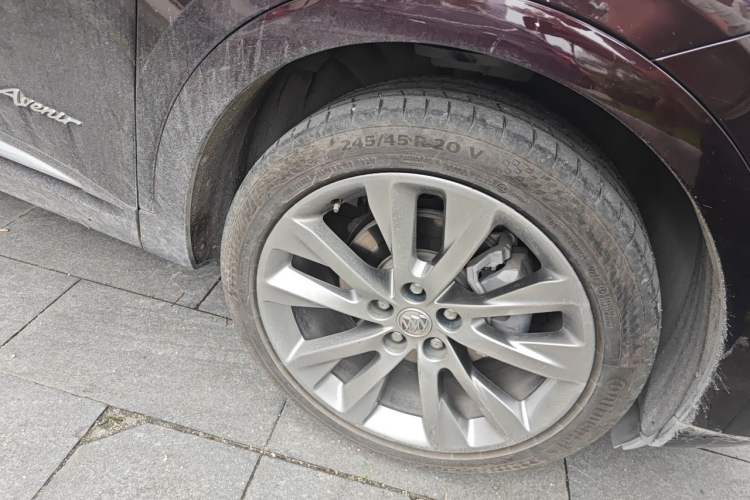 Used Buick Envision 2021 Encore Plus Avenir Aivia 7-Seater Edition Right Front Wheel Hub