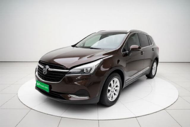Used Buick Envision 2021 532T Two-Wheel-Drive Luxury Version