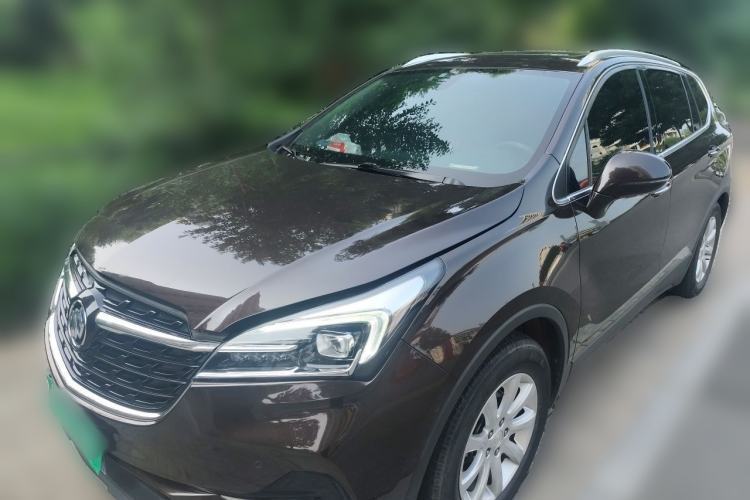 Used Buick Envision 2021 532T Two-Wheel-Drive Luxury Version Guazi used car, China used car export, Used car for sale, Used  cars, Cheapest cars for sale