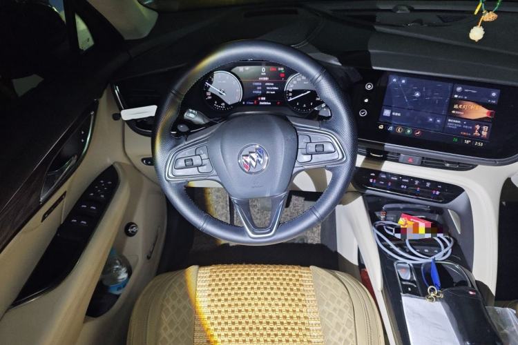 Used Buick Envision 2021 Encore Plus Avenir Aivia 7-Seater Edition Steering Wheel