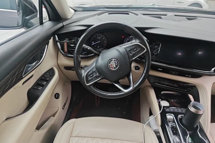 Used Buick Envision 2021 Encore Plus Avenir Aivia 7-Seater Edition Steering Wheel