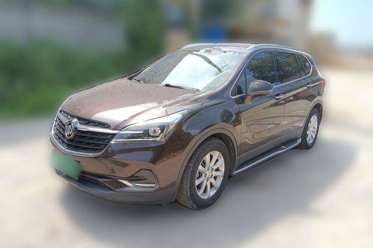 Used Buick Envision 2021 532T Two-Wheel-Drive Elite Version Guazi used car, China used car export, Used car for sale, Used  cars, Cheapest cars for sale