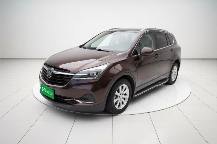 Used Buick Envision 2021 532T Two-Wheel-Drive Elite Version Guazi used car, China used car export, Used car for sale, Used cars, Cheapest cars for sale