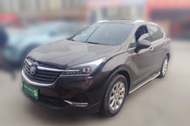 Used Buick Envision 2021 532T Two-Wheel-Drive Elite Version