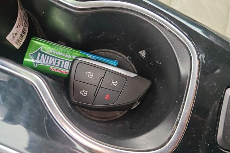 Used Buick Envision 2021 Encore Plus Avenir Aivia 7-Seater Edition Vehicle Key