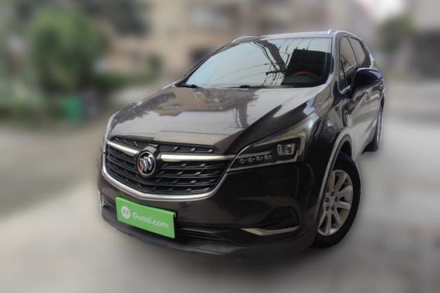 Used Buick Envision 2021 532T Two-Wheel-Drive Elite Version