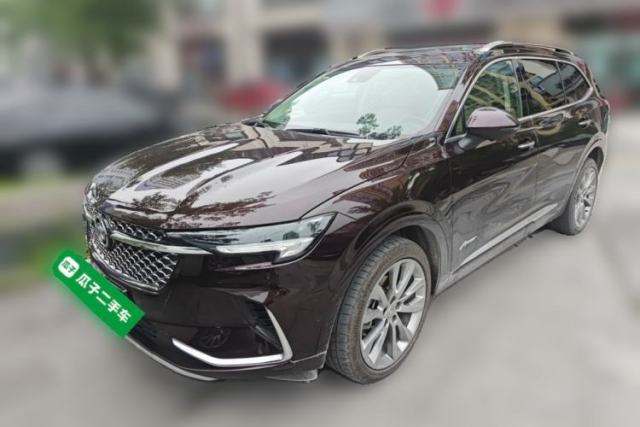Used Buick Envision 2021 Encore Plus Avenir Aivia 7-Seater Edition