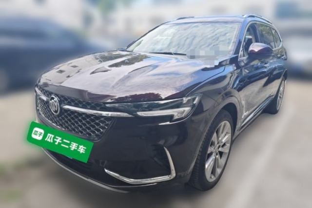Used Buick Envision 2021 Encore Plus Avenir Aivia 7-Seater Edition