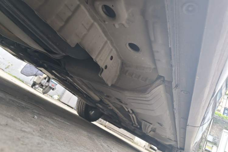 Used Buick Envision 2021 Encore Plus Avenir Aivia 7-Seater Edition Chassis Rear Right