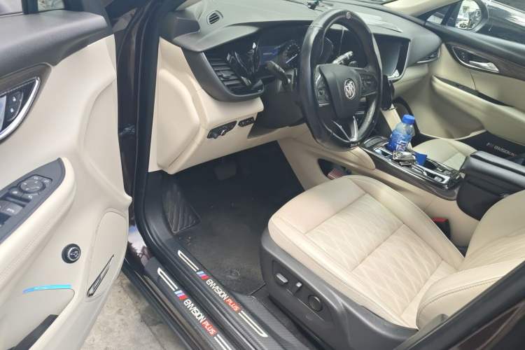 Used Buick Envision 2021 Encore Plus Avenir Aivia 7-Seater Edition Driver Seat