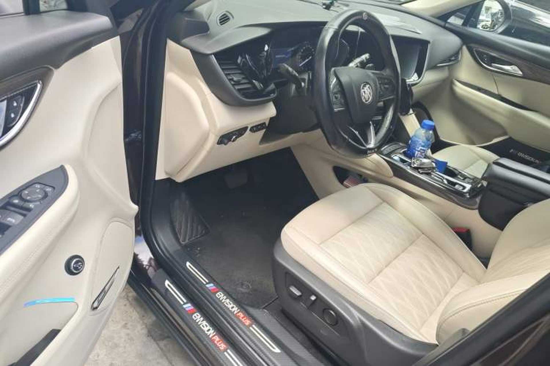 Used Buick Envision 2021 Encore Plus Avenir Aivia 7-Seater Edition Driver Seat