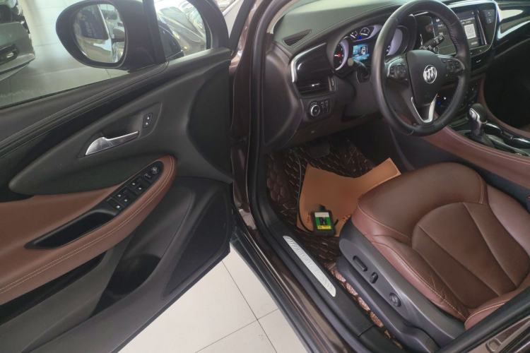 Used Buick Envision 2021 532T Two-Wheel-Drive Elite Version Driver Seat