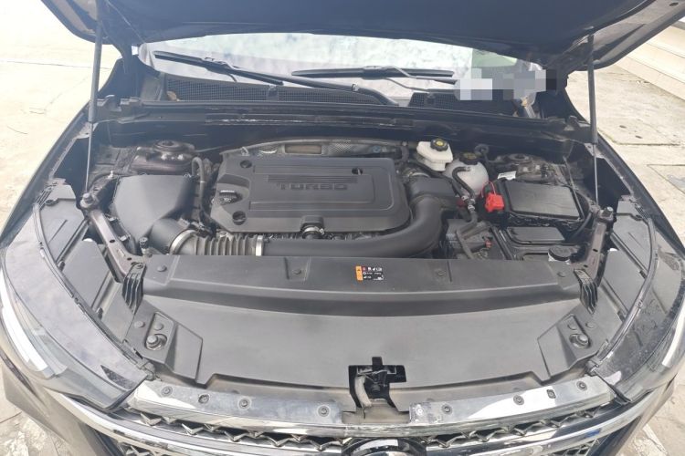 Used Buick Envision 2021 Encore Plus Avenir Aivia 7-Seater Edition Engine Bay