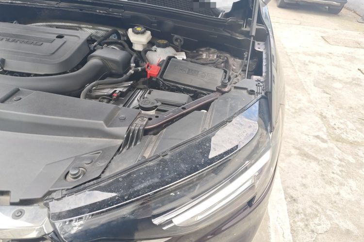 Used Buick Envision 2021 Encore Plus Avenir Aivia 7-Seater Edition Engine Bay Left