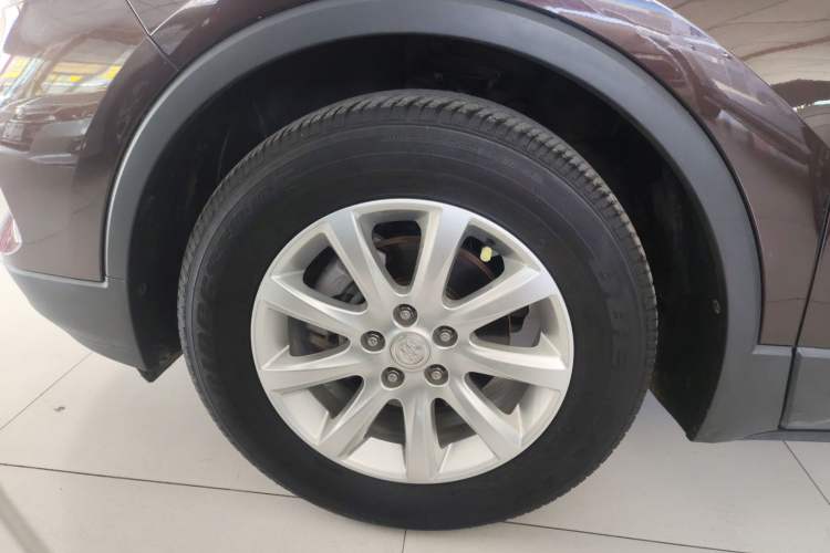 Used Buick Envision 2021 532T Two-Wheel-Drive Elite Version Exterior 4