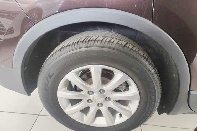 Used Buick Envision 2021 532T Two-Wheel-Drive Elite Version Exterior 5