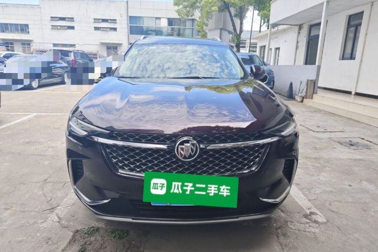 Used Buick Envision 2021 Encore Plus Avenir Aivia 7-Seater Edition Front