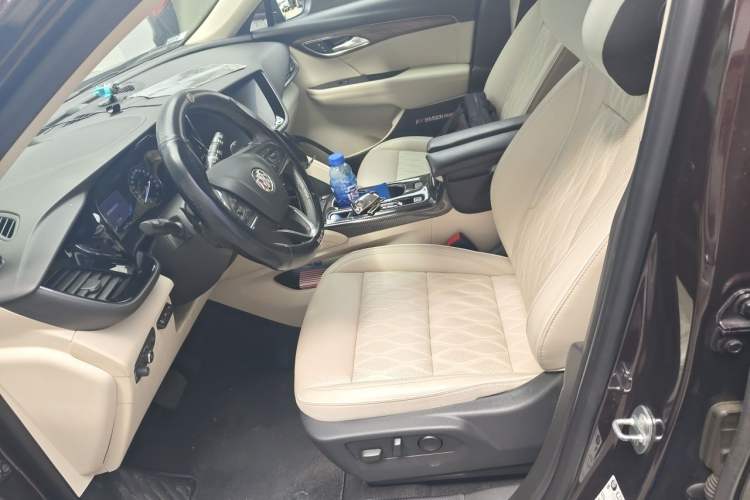 Used Buick Envision 2021 Encore Plus Avenir Aivia 7-Seater Edition Left Front Seat