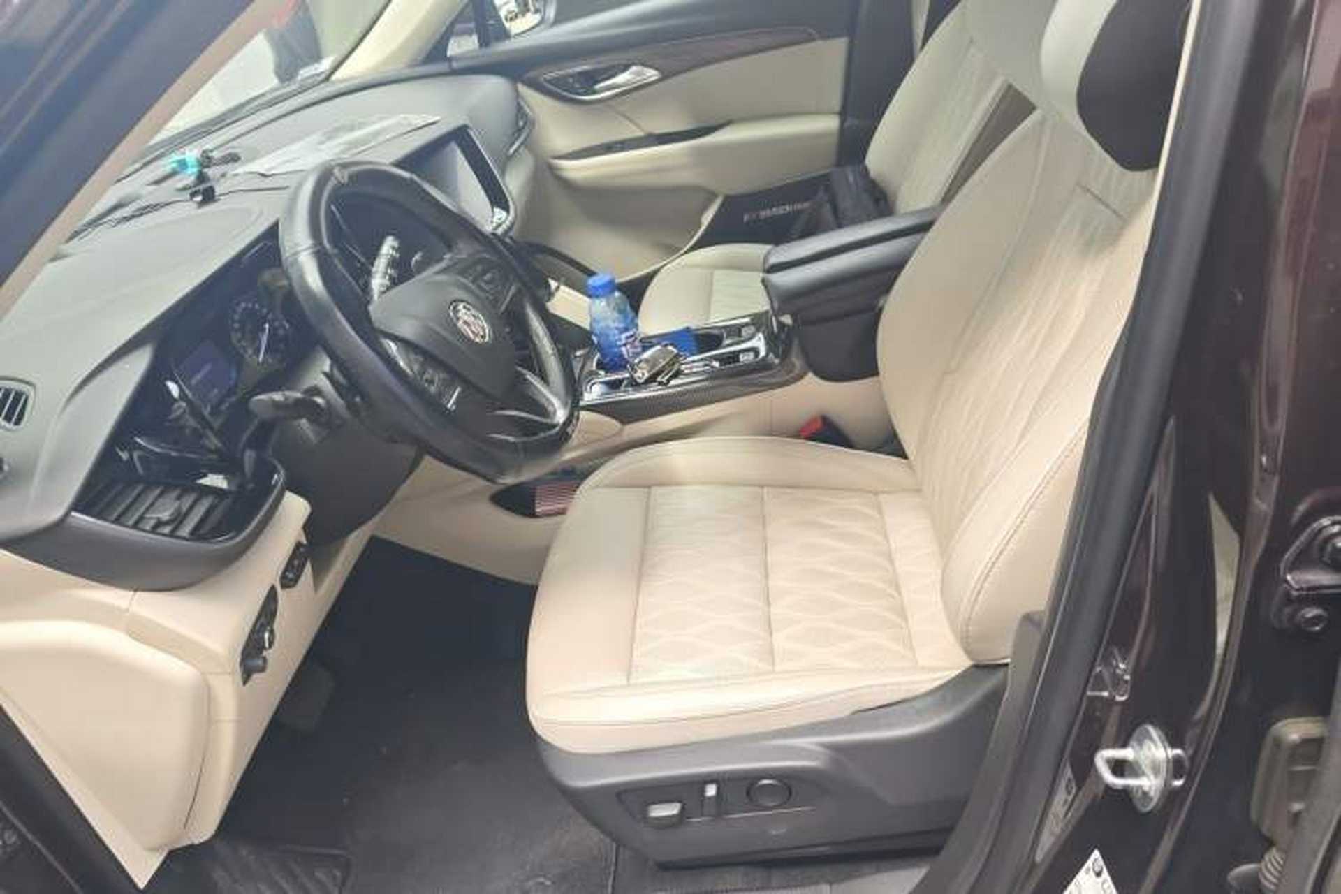 Used Buick Envision 2021 Encore Plus Avenir Aivia 7-Seater Edition Left Front Seat