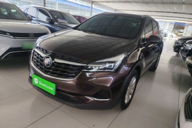 Used Buick Envision 2021 532T Two-Wheel-Drive Elite Version