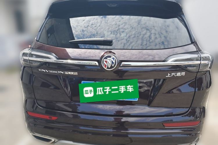 Used Buick Envision 2021 Encore Plus Avenir Aivia 7-Seater Edition Rear
