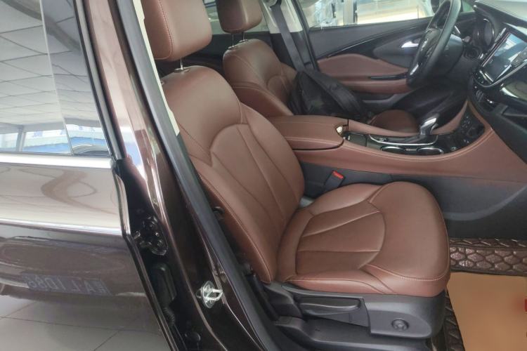 Used Buick Envision 2021 532T Two-Wheel-Drive Elite Version Right Front Seat