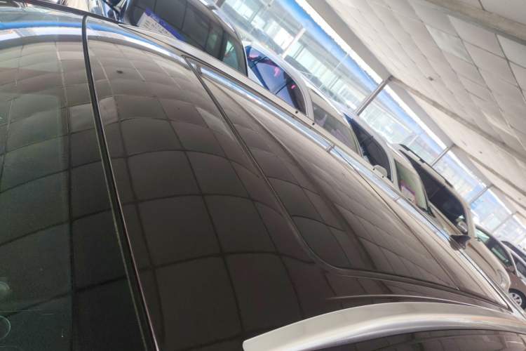 Used Buick Envision 2021 532T Two-Wheel-Drive Elite Version Roof