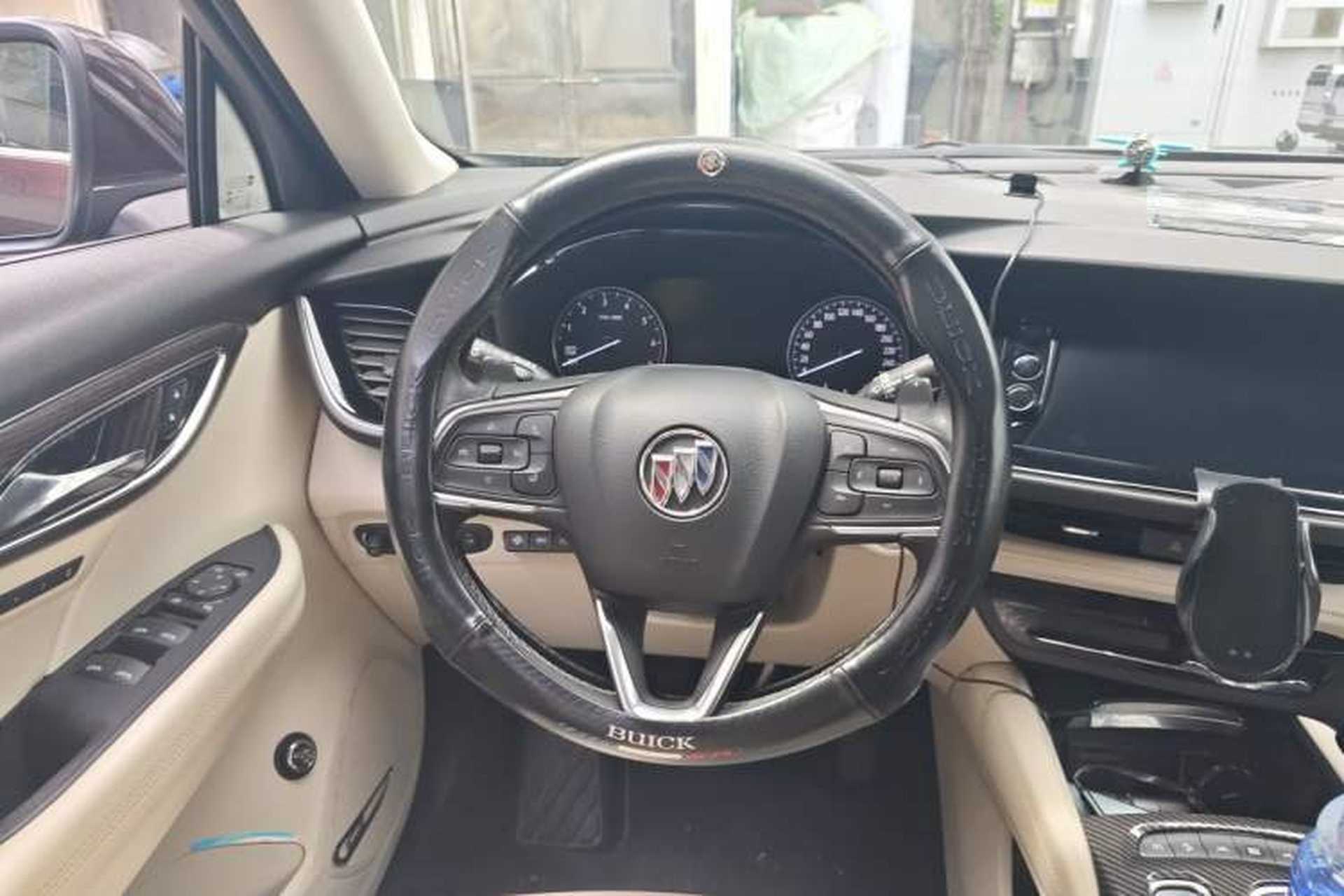 Used Buick Envision 2021 Encore Plus Avenir Aivia 7-Seater Edition Steering Wheel