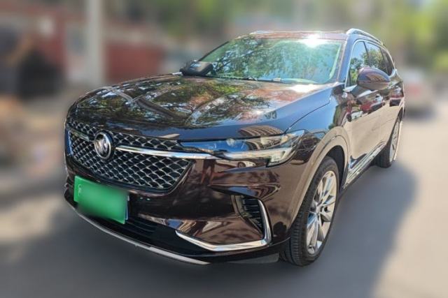 Used Buick Envision 2021 Encore Plus Avenir Aivia 7-Seater Edition