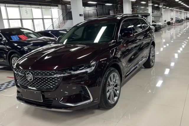 Used Buick Envision 2021 Encore Plus Avenir Aivia 5-Seater Edition