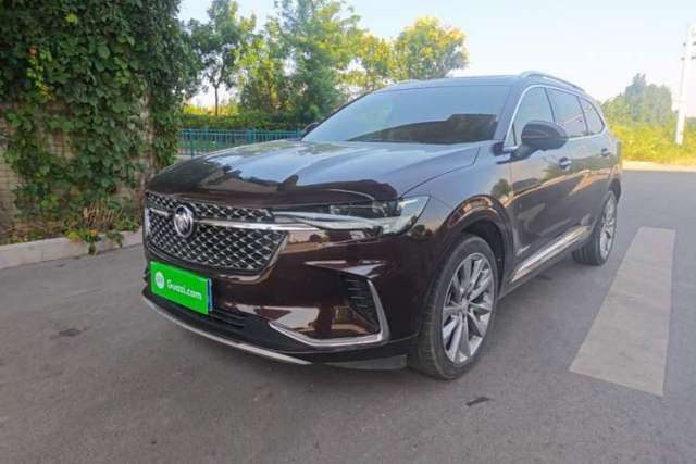 Ojetý Buick Envision 2021 Encore Plus Avenir Aivia 5-Seater Edition
