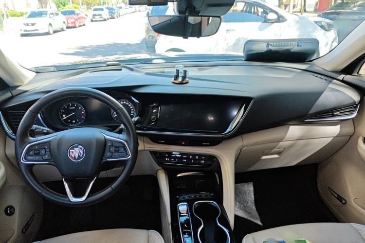 Used Buick Envision 2021 Encore Plus Avenir Aivia 7-Seater Edition Center Console