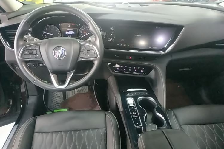Used Buick Envision 2021 Encore Plus Avenir Aivia 7-Seater Edition Center Console