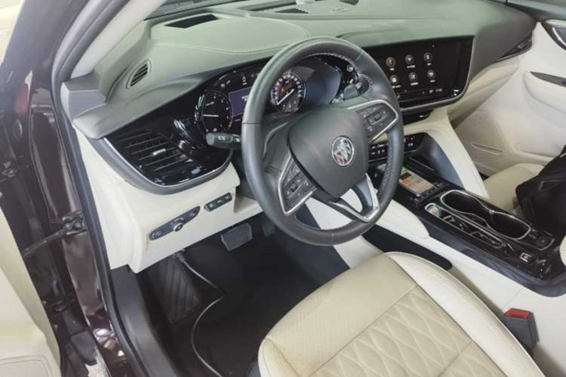 Used Buick Envision 2021 Encore Plus Avenir Aivia 5-Seater Edition Center Console