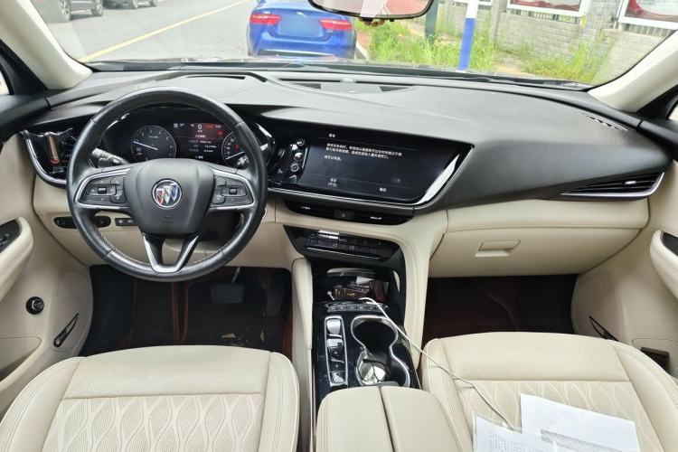 Used Buick Envision 2021 Encore Plus Avenir Aivia 7-Seater Edition Center Console