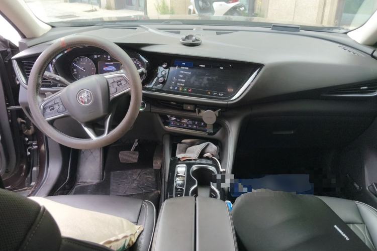 Used Buick Envision 2021 Encore Plus Avenir Aivia 7-Seater Edition Center Console