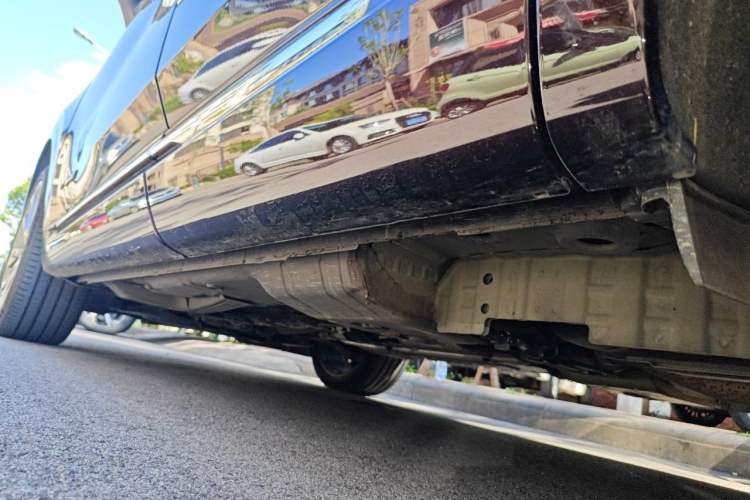 Used Buick Envision 2021 Encore Plus Avenir Aivia 7-Seater Edition Chassis Rear Left