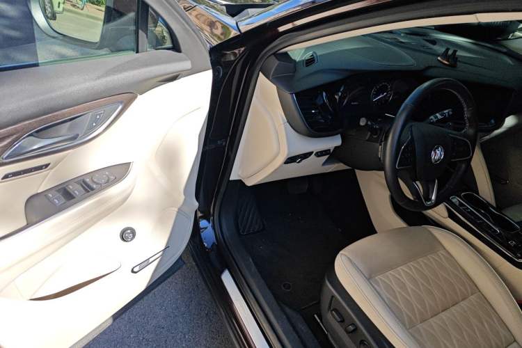 Used Buick Envision 2021 Encore Plus Avenir Aivia 7-Seater Edition Driver Seat